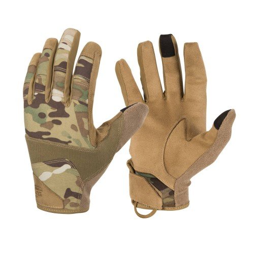 HELIKONTEX RANGE TACTICAL GLOVES® MULTICAM RKRNGPO3411A